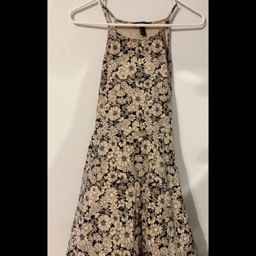 flower dress